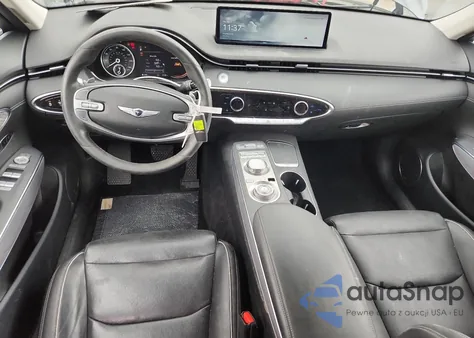 2023 Genesis Gv70 Base from USA, damaged, VIN KMUMADTB7PU132997